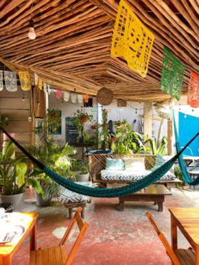 Barco Verde Hostel